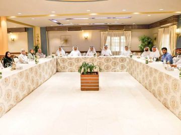 دعم كويتي لمنظومة الربط الكهربائي الخليجي دعم كويتي لمنظومة الربط الكهربائي الخليجي