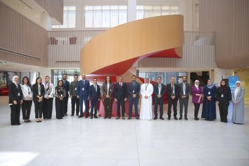 AIU تنظم برنامج تعريف لأعضاء التدريس الجدد AIU تنظم برنامج تعريف لأعضاء التدريس الجدد
