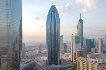 ذي بانكر : الوطني ضمن أكبر 10 بنوك على مستوى المنطقة ذي بانكر : الوطني ضمن أكبر 10 بنوك على مستوى المنطقة