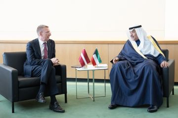 ممثل الأمير: تعزيز التضامن العربي وتنسيق المواقف دوليا ممثل الأمير: تعزيز التضامن العربي وتنسيق المواقف دوليا