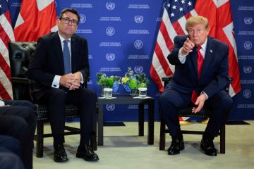 ترامب: أعتقد أننا سنتوصل إلى تسوية مع إيران ترامب: أعتقد أننا سنتوصل إلى تسوية مع إيران