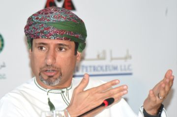 وزير الطاقة العماني: الاضطرابات في هرمز قصيرة الأمد.. والمضيق سيفتح وزير الطاقة العماني: الاضطرابات في هرمز قصيرة الأمد.. والمضيق سيفتح