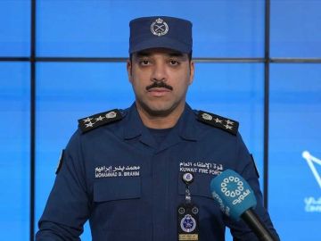 الإطفاء: السيطرة على حريق في مجمع سكني استهدف بمسيرة معادية؟؟ ولا إصابات بشرية الإطفاء: السيطرة على حريق في مجمع سكني استهدف بمسيرة معادية؟؟ ولا إصابات بشرية