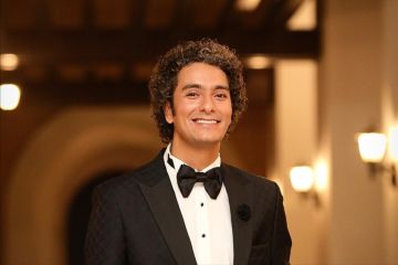 محمد محسن: يسعدني الغناء للمرة الأولى أمام الجمهور الكويتي محمد محسن: يسعدني الغناء للمرة الأولى أمام الجمهور الكويتي