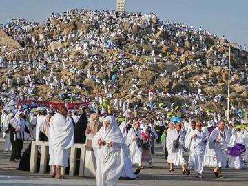 وزارة الشؤون الإسلامية: بدء فترة ترشيح الحجاج.. غدا الأحد وزارة الشؤون الإسلامية: بدء فترة ترشيح الحجاج.. غدا الأحد