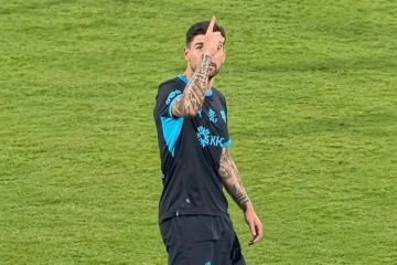 الاتحاد السعودي يحقق في إساءات جماهير التعاون ضد نيفيش الاتحاد السعودي يحقق في إساءات جماهير التعاون ضد نيفيش