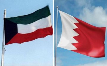 وزيرا خارجية البحرين والكويت يبحثان تعزيز الأمن والاستقرار الإقليمي وزيرا خارجية البحرين والكويت يبحثان تعزيز الأمن والاستقرار الإقليمي