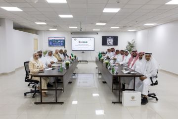اجتماع كويتي - سعودي يبحث مشروع الربط المائي وآليات تنفيذه اجتماع كويتي - سعودي يبحث مشروع الربط المائي وآليات تنفيذه