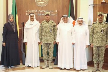 الحرس : الاستفادة من الخبرات العسكرية لتطوير قدراتنا الحرس : الاستفادة من الخبرات العسكرية لتطوير قدراتنا