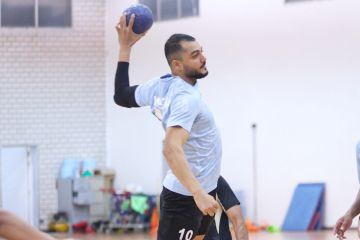 الملا:  يد  البرتقالي جاهز للمنافسة على جميع الألقاب