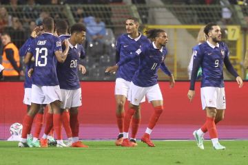 فرنسا تعود من بروكسل بفوز قاتل وإيطاليا تنتفض برباعية