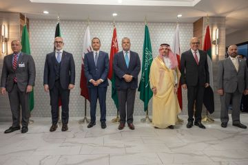 وزير الخارجية يشارك في الاجتماع التنسيقي لوزراء خارجية مجلس التعاون بالأمم المتحدة