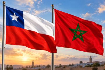 المغرب وتشيلي يبدآن التفاوض بشأن اتفاقية للتجارة الحرة المغرب وتشيلي يبدآن التفاوض بشأن اتفاقية للتجارة الحرة