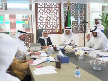 وزيرة الشؤون: نواصل تعزيز الرقابة على التعاونيات ورفع كفاءة أدائها وزيرة الشؤون: نواصل تعزيز الرقابة على التعاونيات ورفع كفاءة أدائها