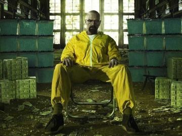 Breaking bad.. أفضل مسلسل في القرن 21 Breaking bad.. أفضل مسلسل في القرن 21