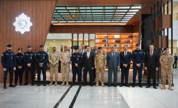 الكويت والعراق: تعزيز التعاون الإعلامي الأمني للحد من الشائعات الكويت والعراق: تعزيز التعاون الإعلامي الأمني للحد من الشائعات