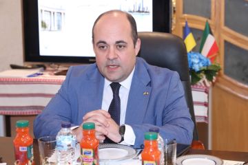 سفير أوكرانيا: دور إنساني مهم للكويت في دعم المتضررين من الأزمات سفير أوكرانيا: دور إنساني مهم للكويت في دعم المتضررين من الأزمات