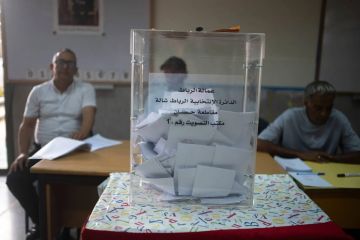 المغرب: الأصالة يتصدر الانتخابات والمنصوري مرشحة لرئاسة الحكومة المغرب: الأصالة يتصدر الانتخابات والمنصوري مرشحة لرئاسة الحكومة
