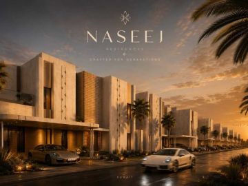  يوسف الكوت تشارك بمشروعي NASEEJ وVELORA في International Property Awards