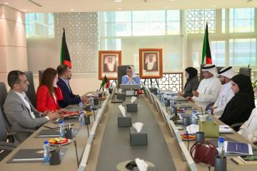 الحويلة: توظيف الحلول التقنية للارتقاء بالرعاية الأسرية الحويلة: توظيف الحلول التقنية للارتقاء بالرعاية الأسرية