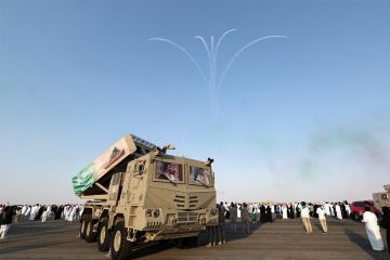السعودية تتلقى دعما واسعا في يومها الوطني السعودية تتلقى دعما واسعا في يومها الوطني