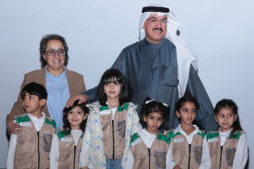 انطلاق مسابقة أمنية مدرستك 4 لتجميع البلاستيك