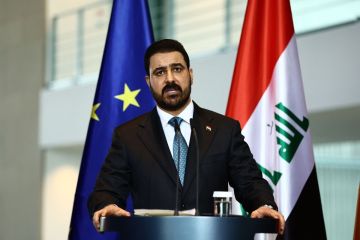 الزيدي: تعمل على تهدئة الأوضاع في المنطقة والإسهام في معالجة أزماتها الزيدي: تعمل على تهدئة الأوضاع في المنطقة والإسهام في معالجة أزماتها