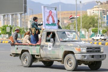 مقتل يمني في اعتداء حوثي على الطائف مقتل يمني في اعتداء حوثي على الطائف