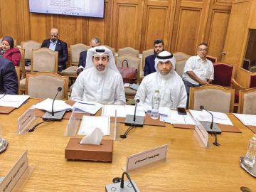 اجتماع عربي بمشاركة الكويت: تسريع إنشاء السوق المشتركة للكهرباء