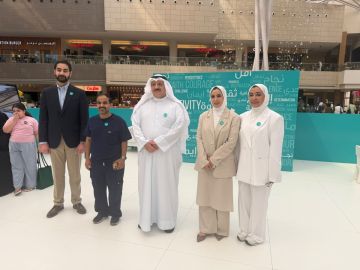 البذالي: التوسع في العيادات الجلدية المتخصصة في جميع المستشفيات والمراكز البذالي: التوسع في العيادات الجلدية المتخصصة في جميع المستشفيات والمراكز