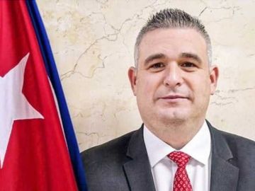 السفير الكوبي ألان توريس لـ القبس: نتطلع إلى شراكة طويلة الأمد مع الكويت السفير الكوبي ألان توريس لـ القبس: نتطلع إلى شراكة طويلة الأمد مع الكويت