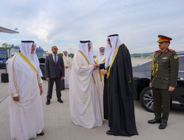 ولي العهد يغادر زيورخ بعد زيارة رسمية إلى الاتحاد السويسري ولي العهد يغادر زيورخ بعد زيارة رسمية إلى الاتحاد السويسري