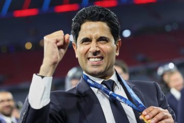 الخليفي ينأى بنفسه عن خلافة إنفانتينو في رئاسة «فيفا»
