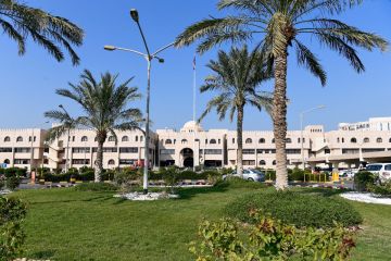 الصحة تستضيف 7 أطباء من الخبرات العالمية خلال أكتوبر الصحة تستضيف 7 أطباء من الخبرات العالمية خلال أكتوبر