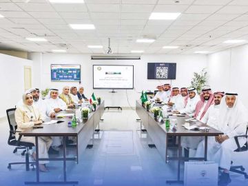 الكويت والسعودية: مناقشة متطلبات مشروع الربط المائي الكويت والسعودية: مناقشة متطلبات مشروع الربط المائي