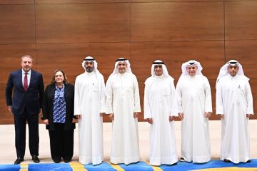 الشملان: المرونة والابتكار والنمو المستدام ركائز أساسية لمستقبل القطاع المالي في الكويت الشملان: المرونة والابتكار والنمو المستدام ركائز أساسية لمستقبل القطاع المالي في الكويت