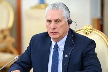 رئيس كوبا: بلادنا لن تكون أبدا مستعمرة بعد منشور لترامب يلمح لذلك رئيس كوبا: بلادنا لن تكون أبدا مستعمرة بعد منشور لترامب يلمح لذلك