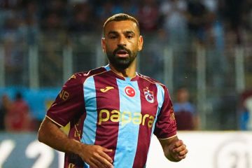 رئيس نادي طرابزون: محمد صلاح رزق بمولود ذكر رئيس نادي طرابزون: محمد صلاح رزق بمولود ذكر