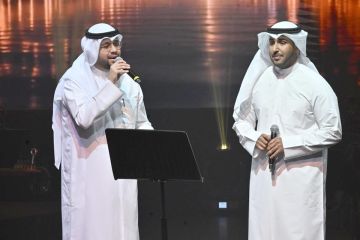 المسباح والفايز تألقا في ختام مهرجان صيفي ثقافي 18 المسباح والفايز تألقا في ختام مهرجان صيفي ثقافي 18