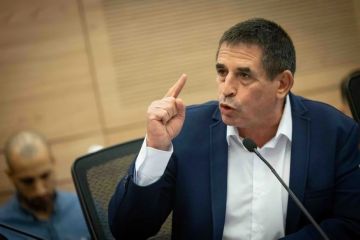 سياسي يهودي ينضم إلى حزب عربي للإطاحة بنتنياهو سياسي يهودي ينضم إلى حزب عربي للإطاحة بنتنياهو