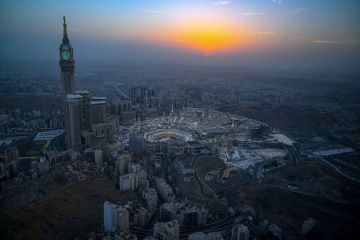 الكويت تدين محاولة الحوثي استهداف مكة المكرمة بطائرة مسيرة الكويت تدين محاولة الحوثي استهداف مكة المكرمة بطائرة مسيرة