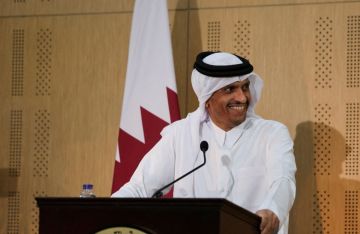 رئيس الوزراء القطري: دول الخليج يجب أن تعمل على استعادة الاستقرار في المنطقة رئيس الوزراء القطري: دول الخليج يجب أن تعمل على استعادة الاستقرار في المنطقة