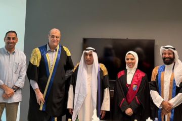 رواية ولا غالب موضوع رسالة للماجستير في جامعة الكويت رواية ولا غالب موضوع رسالة للماجستير في جامعة الكويت