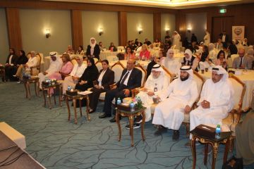 سرطان الثدي يتصدر الإصابات بالمرض بين النساء في الكويت سرطان الثدي يتصدر الإصابات بالمرض بين النساء في الكويت