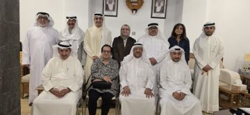 الكويتية للتراث تقر التقريرين الإداري والمالي وتستعد لموسم ثقافي جديد الكويتية للتراث تقر التقريرين الإداري والمالي وتستعد لموسم ثقافي جديد