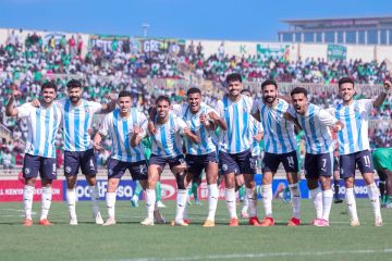 بيراميدز الأكثر إقناعا في أبطال إفريقيا بيراميدز الأكثر إقناعا في أبطال إفريقيا