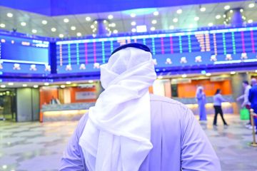  الشال : لا تأثير سلبيا ملحوظا للحرب على أداء قطاعات البورصة