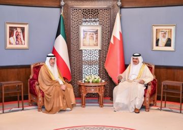 اليوسف: دولة الكويت تقف إلى جانب مملكة البحرين في وجه كل ما يمس أمنها واستقرارها اليوسف: دولة الكويت تقف إلى جانب مملكة البحرين في وجه كل ما يمس أمنها واستقرارها
