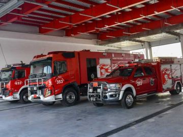 تعديلات جديدة على قانون قوة الإطفاء تعديلات جديدة على قانون قوة الإطفاء