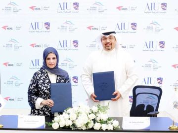 صباح الأحمد للموهبة وجامعة AIU: مذكرة تفاهم لدعم المبدعين وتعزيز ثقافة الابتكار صباح الأحمد للموهبة وجامعة AIU: مذكرة تفاهم لدعم المبدعين وتعزيز ثقافة الابتكار